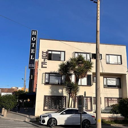 Hotel Rook Inn Paipa Eksteriør billede