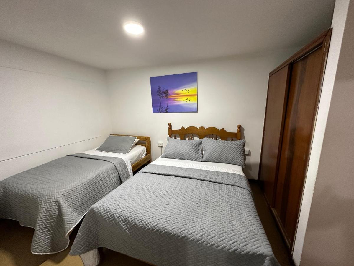 Hotel Rook Inn Paipa Eksteriør billede