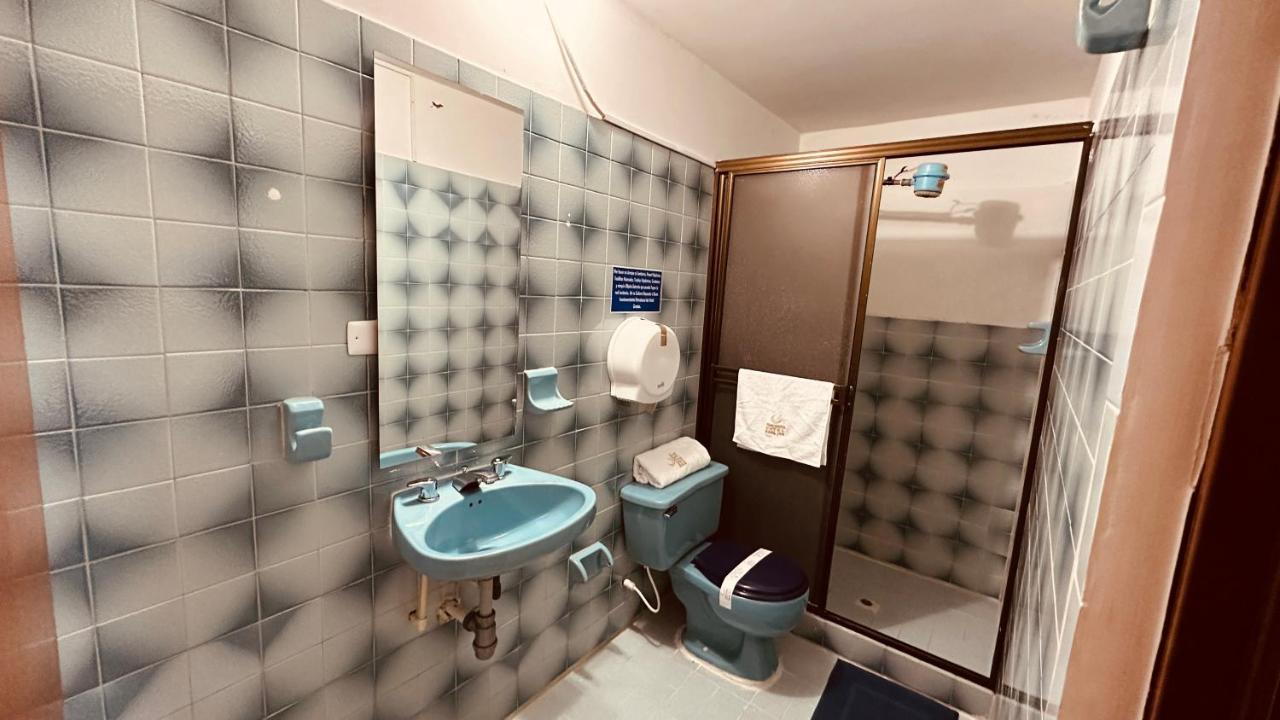 Hotel Rook Inn Paipa Eksteriør billede